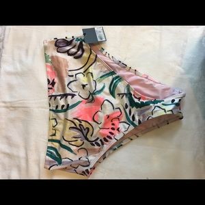 Swim by Victoria’s Secret, bottom NWT